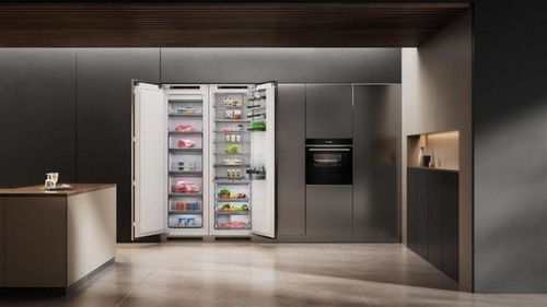 近70年深耕，西門子大師全嵌系列 重塑廚房格局，彰顯德系精工魅力與維護(hù)之道